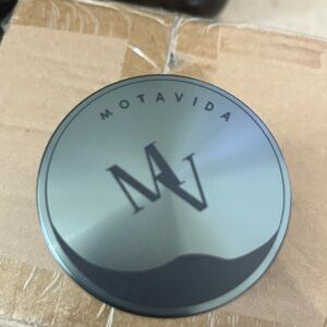 Motavida Gray Spice Grinder